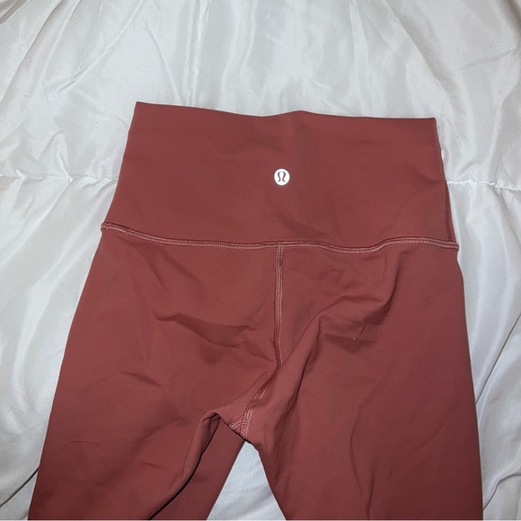 Lululemon leggings 25" - Picture 3 of 5